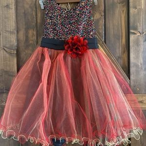 Pageant Party Dress
